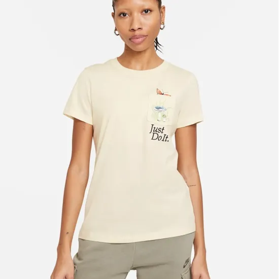 Футболка Nike Nature Pocket Tee DD1462-113