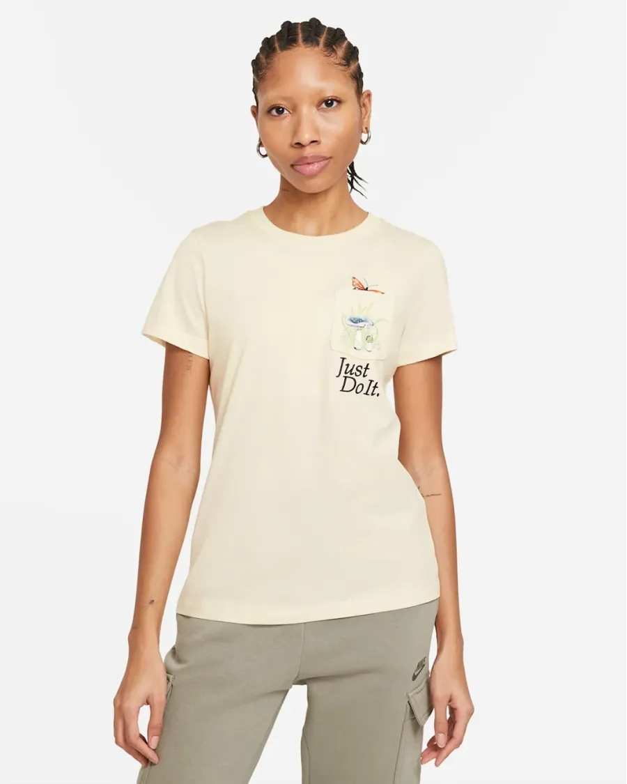 Футболка Nike Nature Pocket Tee DD1462-113