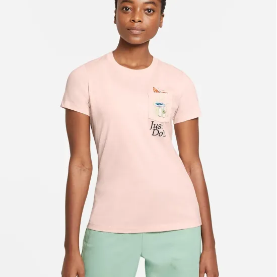 Футболка Nike Nature Pocket Tee DD1462-805