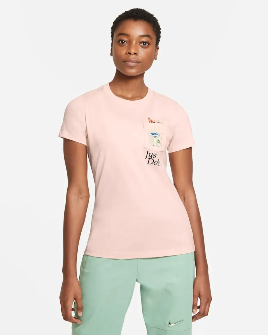 Футболка Nike Nature Pocket Tee DD1462-805