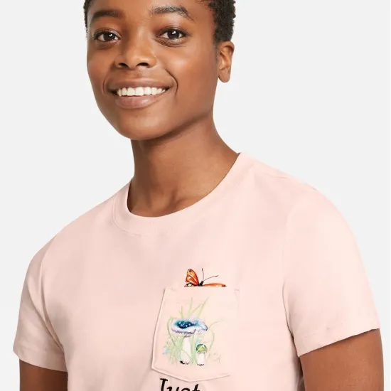 Футболка Nike Nature Pocket Tee DD1462-805
