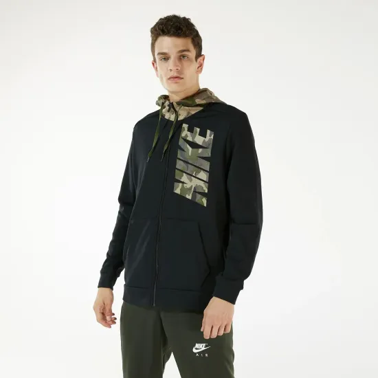 Худі Nike Dri-Fit Full-Zip DD1733-010