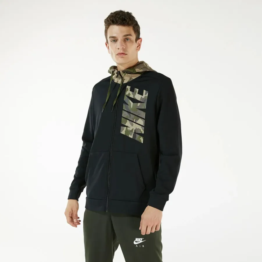 Худі Nike Dri-Fit Full-Zip DD1733-010