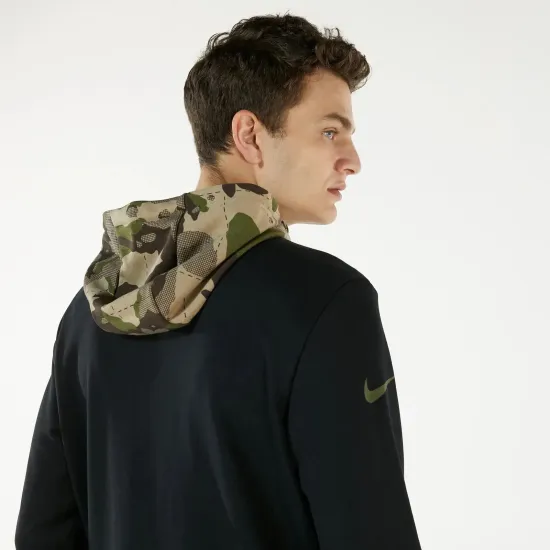 Худі Nike Dri-Fit Full-Zip DD1733-010