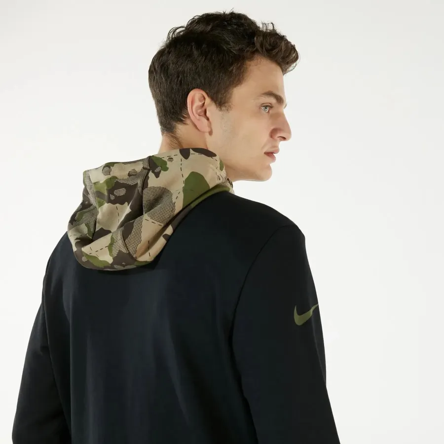 Худі Nike Dri-Fit Full-Zip DD1733-010