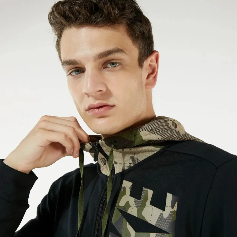 Худі Nike Dri-Fit Full-Zip DD1733-010
