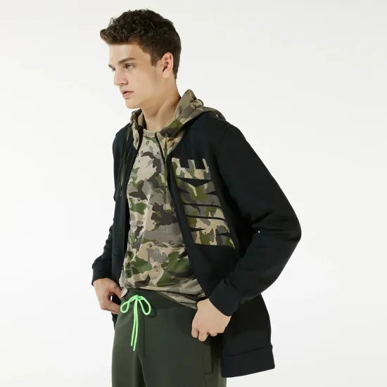 Худі Nike Dri-Fit Full-Zip DD1733-010