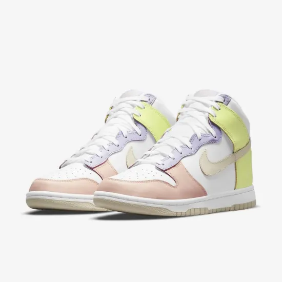 Кросівки Nike Dunk High Panda DD1869-108