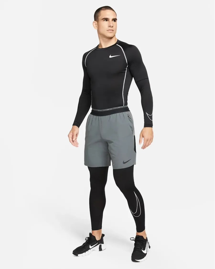 Лосини Nike Pro Dri-Fit Tight DD1913-010