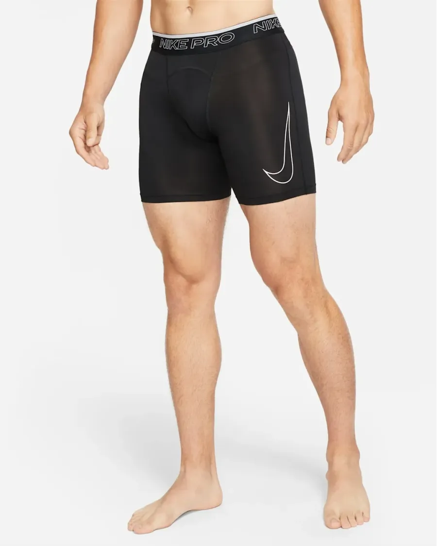 Шорти Nike Pro Dri-FIT DD1917-010