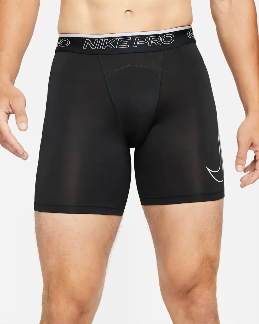 Шорти Nike Pro Dri-FIT DD1917-010