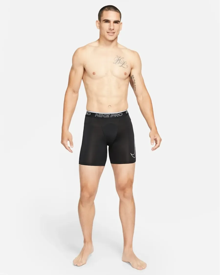 Шорти Nike Pro Dri-FIT DD1917-010