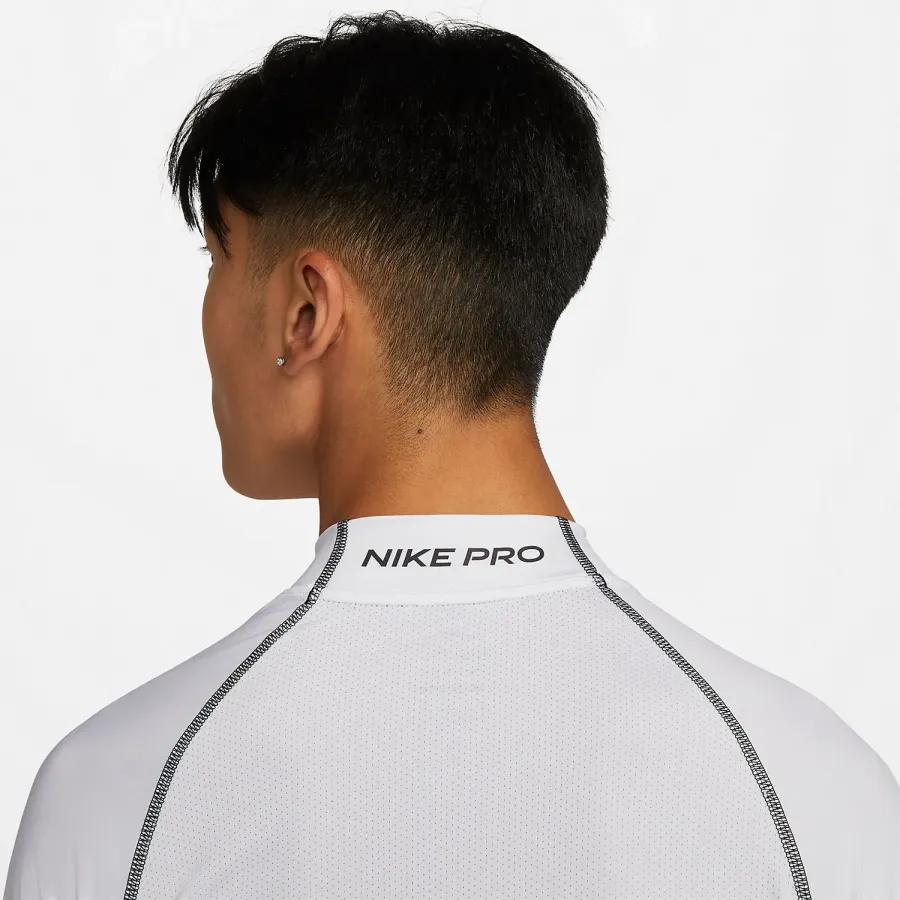 Термокофта Nike Pro Dri-Fit Mock Tight DD1986-100