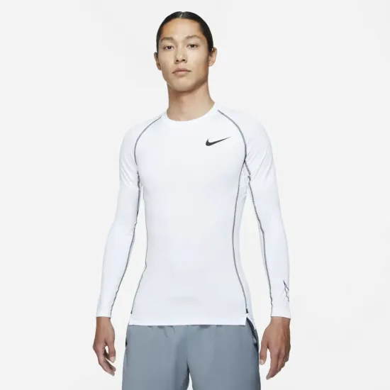 Термокофта Nike Pro Dri-FIT Tight DD1990-100