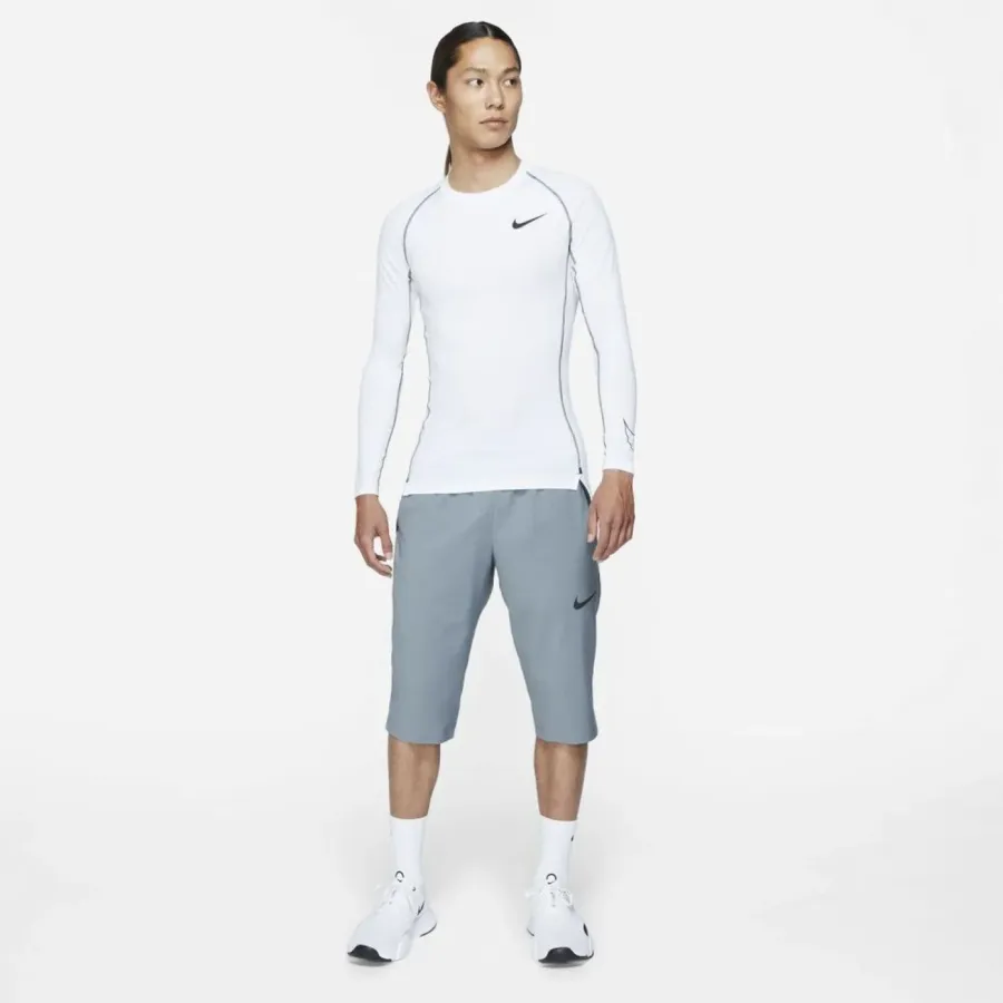 Термокофта Nike Pro Dri-FIT Tight DD1990-100