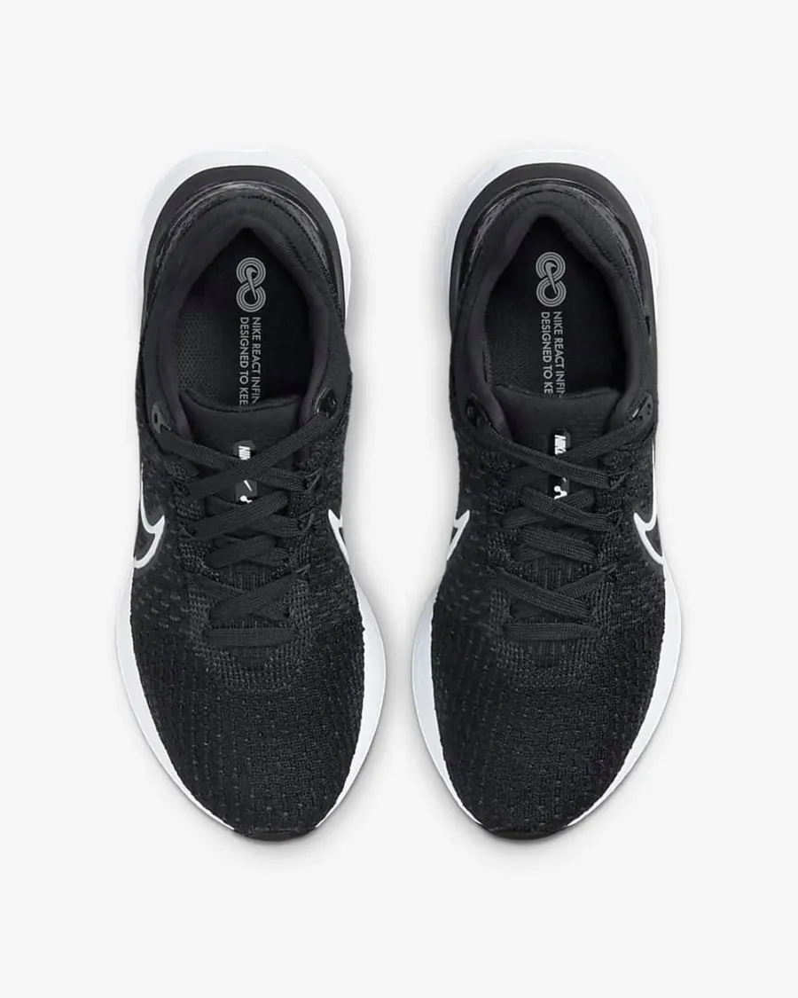 Кросівки Nike React Infinity Run Flyknit 3 DD3024-001