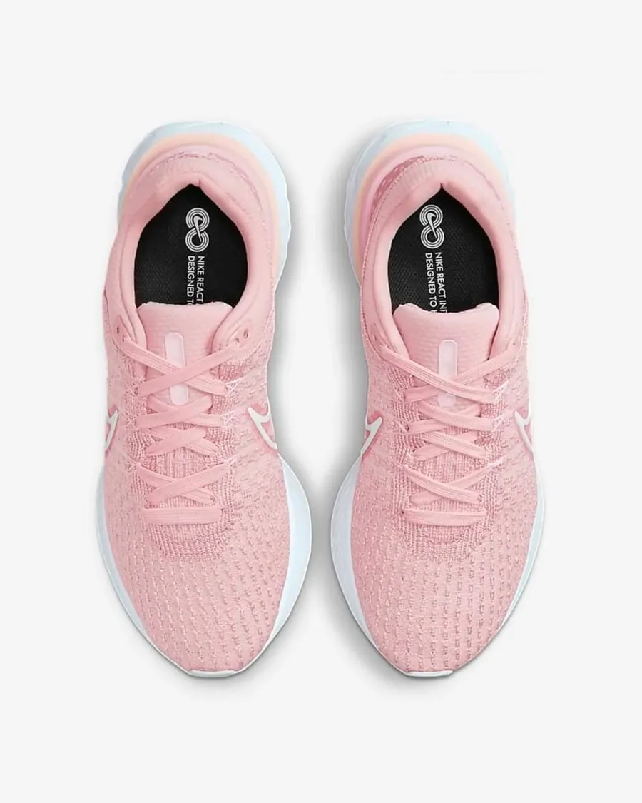 Кросівки Nike React Infinity Run Flyknit 3 DD3024-600