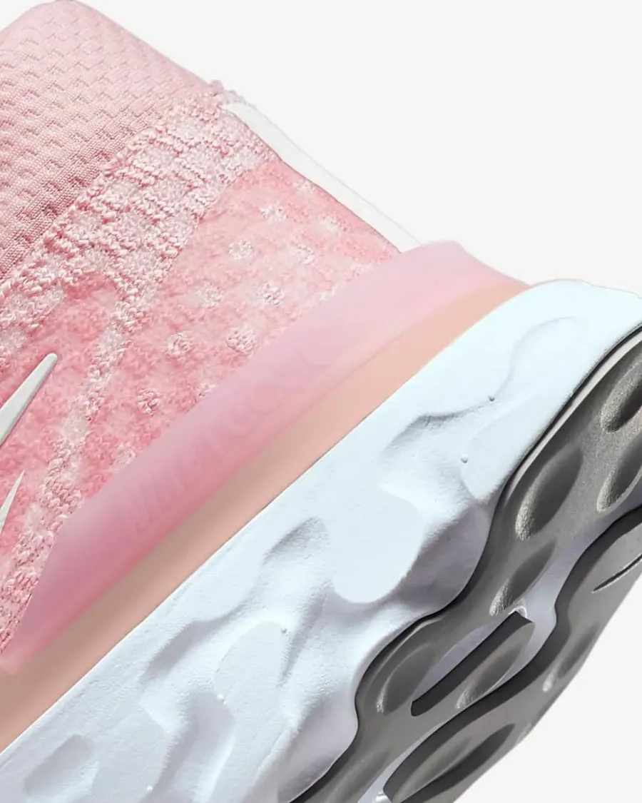 Кросівки Nike React Infinity Run Flyknit 3 DD3024-600