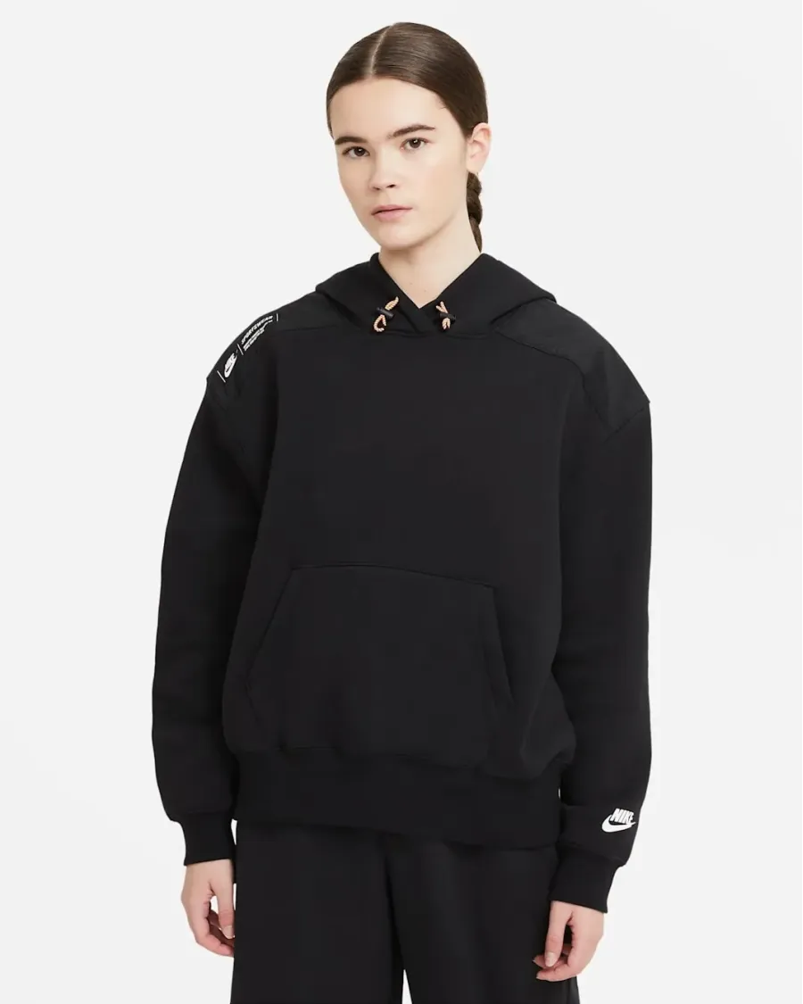 Костюм Nike Sportwear Fleece DD3605-010_DD3607-010