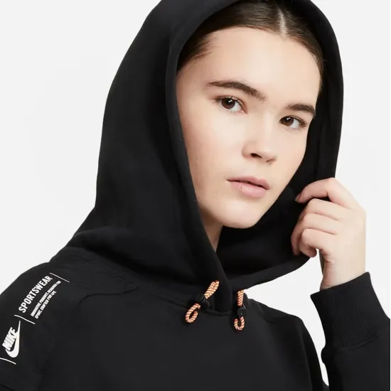 Костюм Nike Sportwear Fleece DD3605-010_DD3607-010