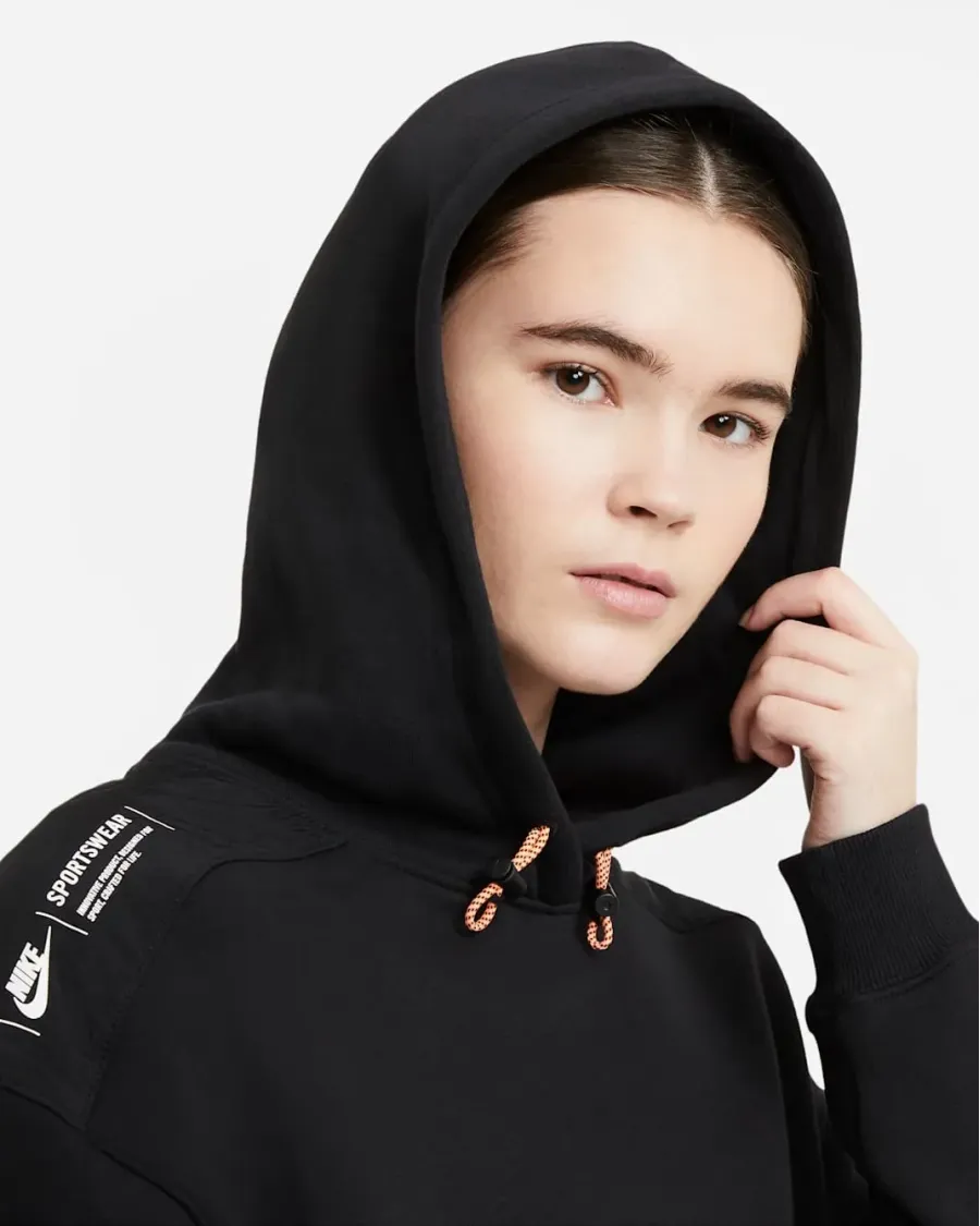Костюм Nike Sportwear Fleece DD3605-010_DD3607-010