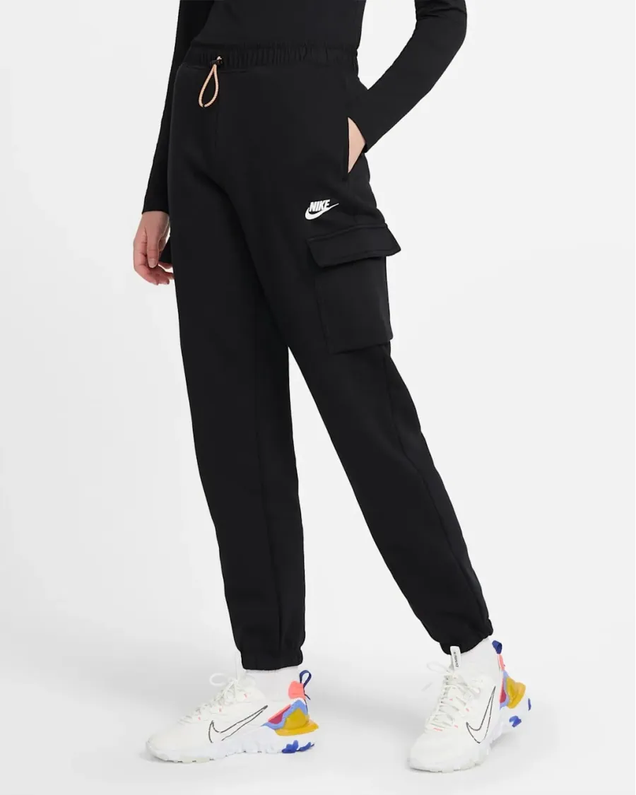 Костюм Nike Sportwear Fleece DD3605-010_DD3607-010