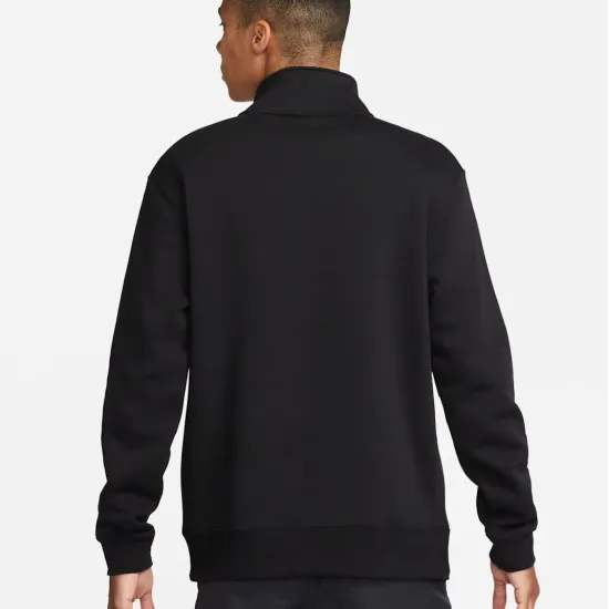 Кофта Nike Sportswear Club 1/2-Zip Pullover DD4732-011