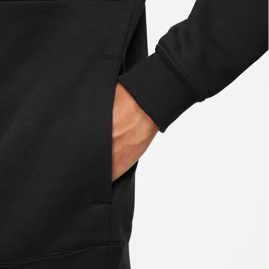 Кофта Nike Sportswear Club 1/2-Zip Pullover DD4732-011