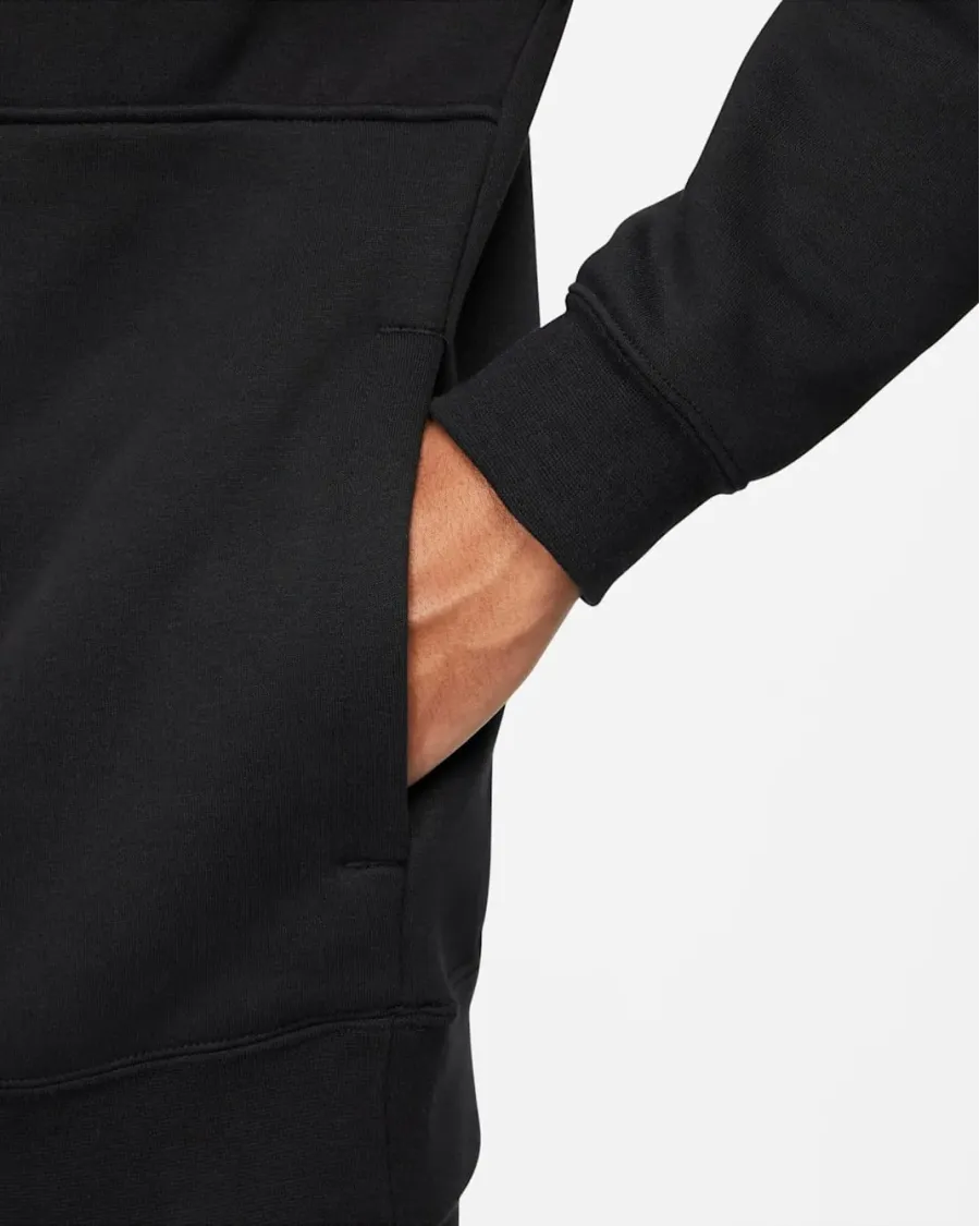 Кофта Nike Sportswear Club 1/2-Zip Pullover DD4732-011