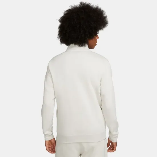 Кофта Nike Sportswear Club 1/2-Zip Pullover DD4732-073