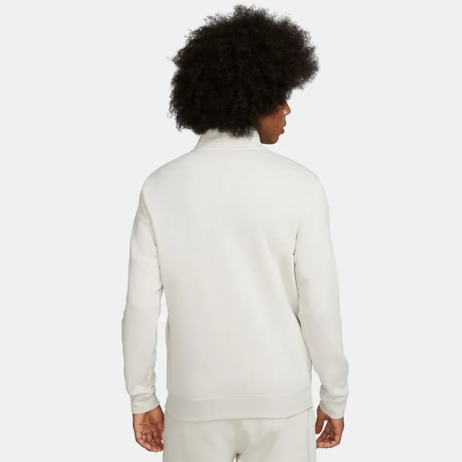 Кофта Nike Sportswear Club 1/2-Zip Pullover DD4732-073