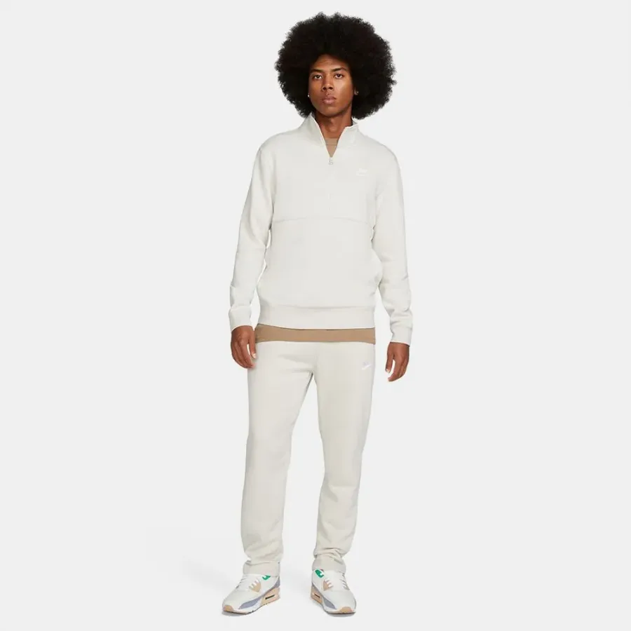 Кофта Nike Sportswear Club 1/2-Zip Pullover DD4732-073
