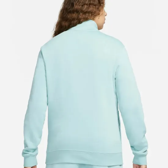 Кофта Nike Sportswear Club 1/2-Zip Pullover DD4732-309