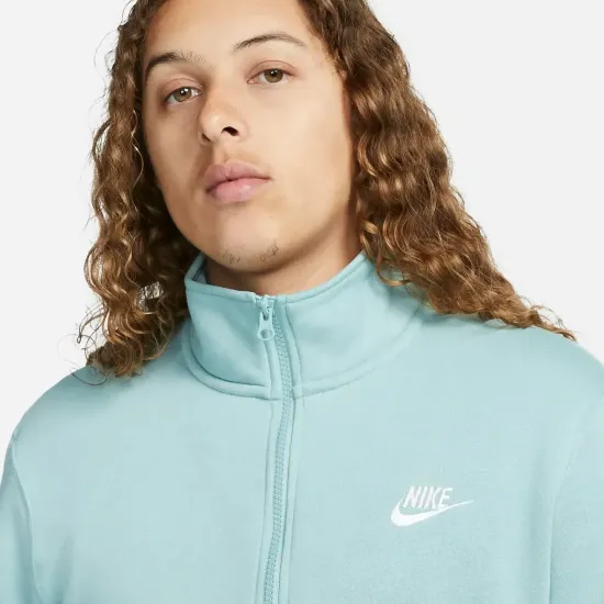 Кофта Nike Sportswear Club 1/2-Zip Pullover DD4732-309