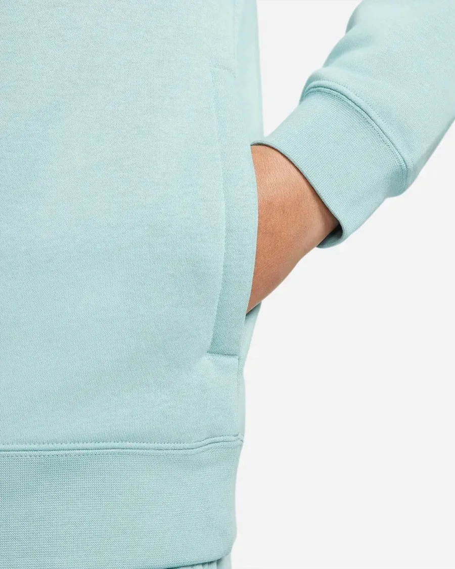 Кофта Nike Sportswear Club 1/2-Zip Pullover DD4732-309