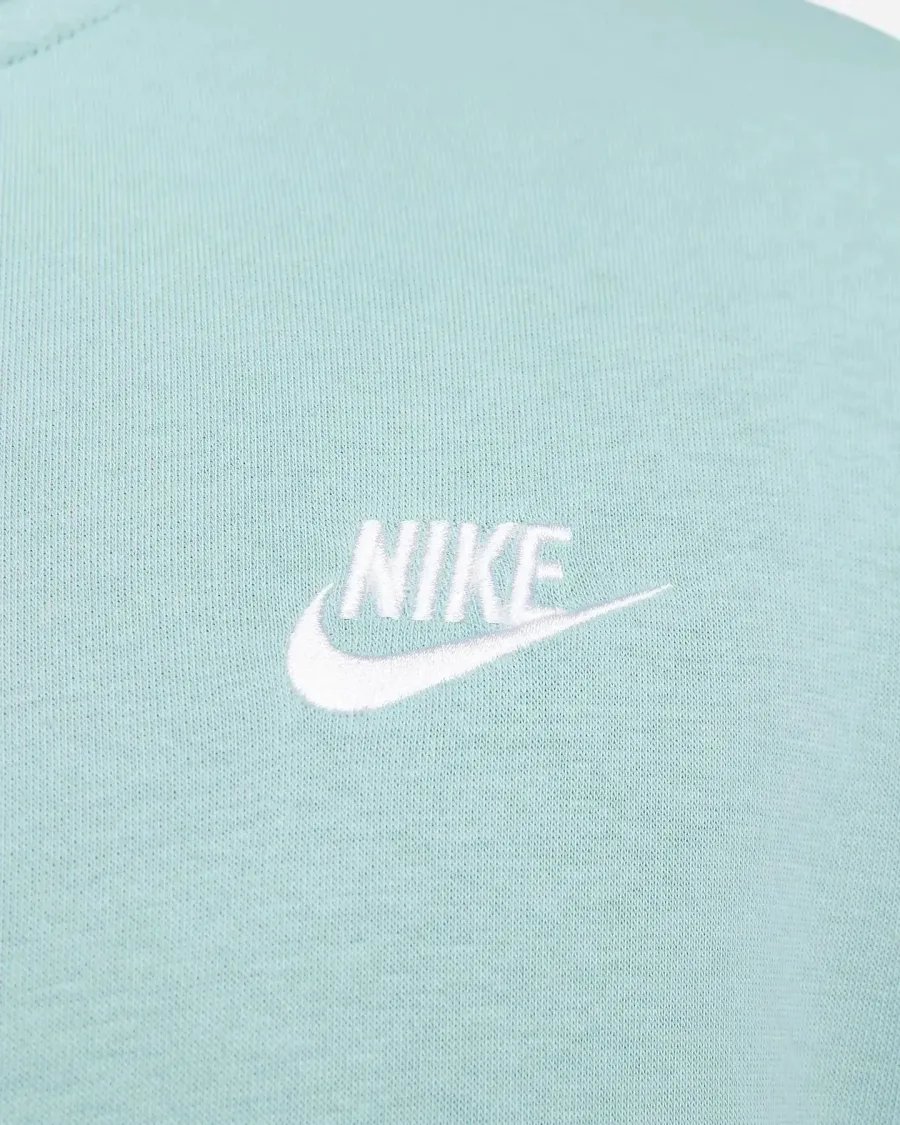 Кофта Nike Sportswear Club 1/2-Zip Pullover DD4732-309