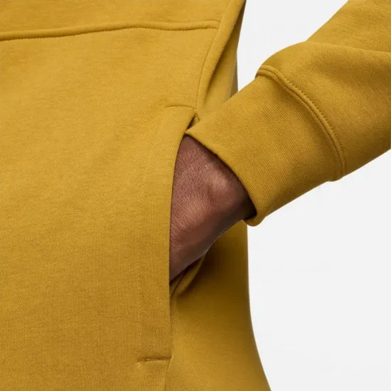 Кофта Nike Sportswear Club 1/2-Zip Pullover DD4732-716
