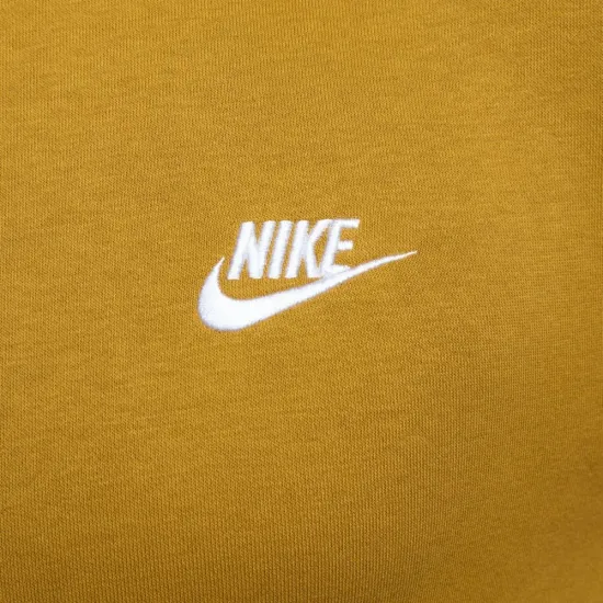 Кофта Nike Sportswear Club 1/2-Zip Pullover DD4732-716