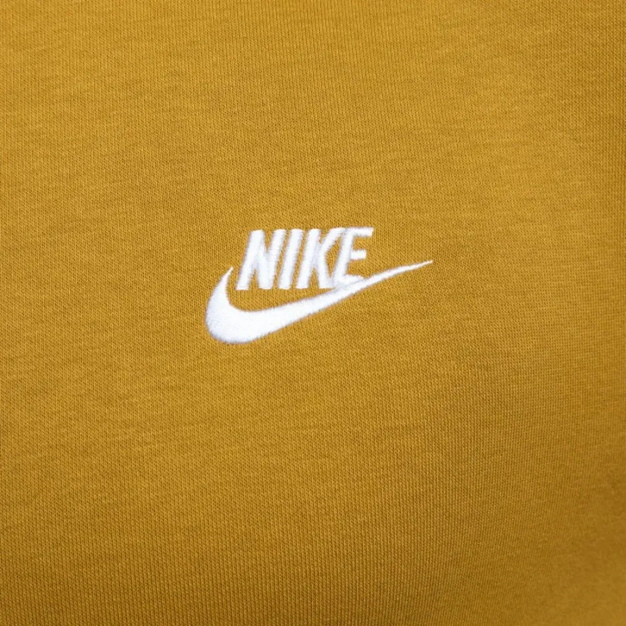 Кофта Nike Sportswear Club 1/2-Zip Pullover DD4732-716