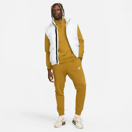 Кофта Nike Sportswear Club 1/2-Zip Pullover DD4732-716