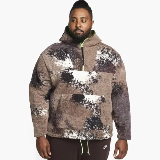 Худі Nike Sportswear Sport Essentials+ Half‑Zip DD5009-004