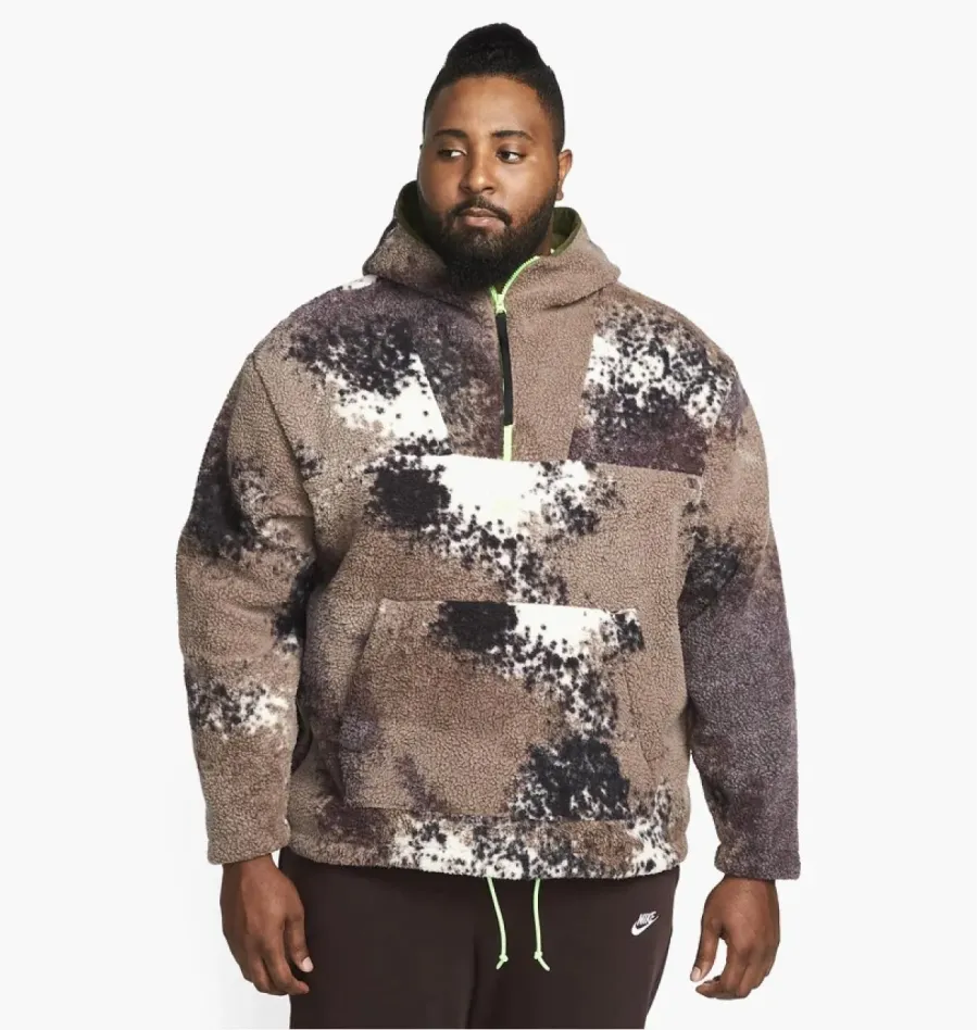 Худі Nike Sportswear Sport Essentials+ Half‑Zip DD5009-004
