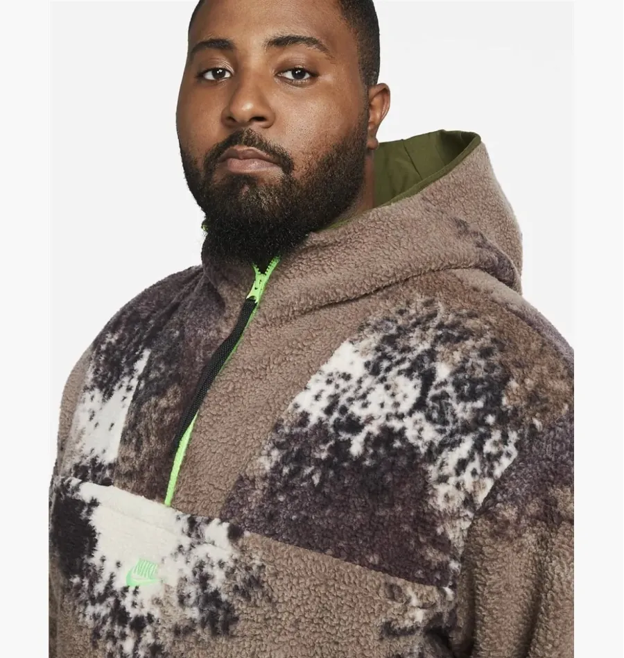 Худі Nike Sportswear Sport Essentials+ Half‑Zip DD5009-004