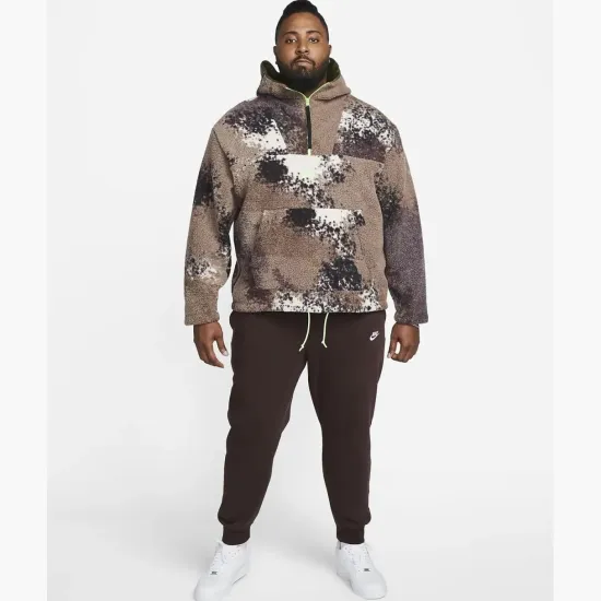 Худі Nike Sportswear Sport Essentials+ Half‑Zip DD5009-004