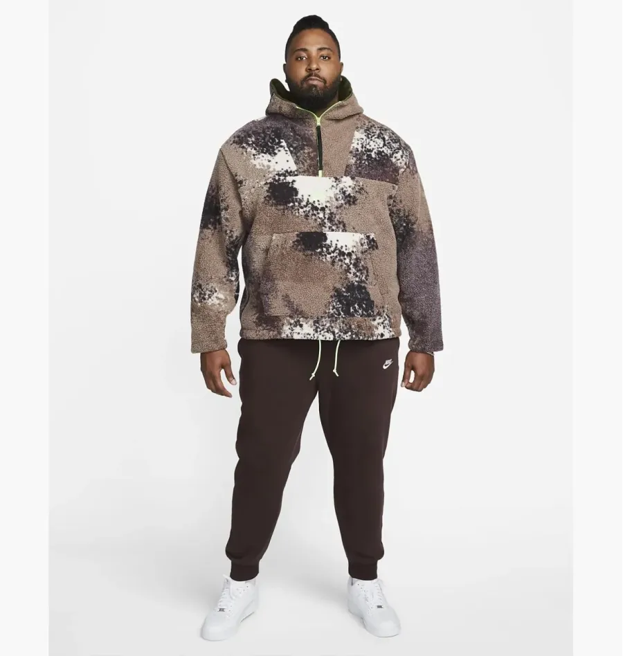 Худі Nike Sportswear Sport Essentials+ Half‑Zip DD5009-004