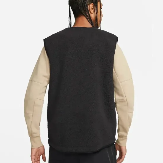 Жилетка Nike Sportswear Sport Essentials High‑Pile Fleece DD5025-010