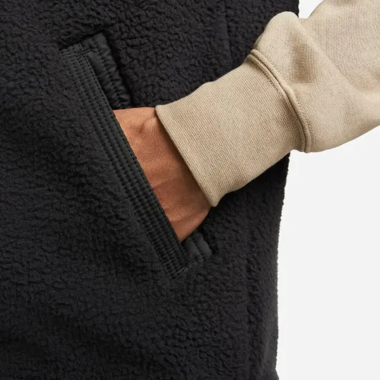 Жилетка Nike Sportswear Sport Essentials High‑Pile Fleece DD5025-010