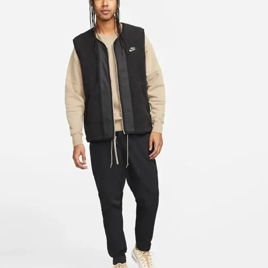 Жилетка Nike Sportswear Sport Essentials High‑Pile Fleece DD5025-010