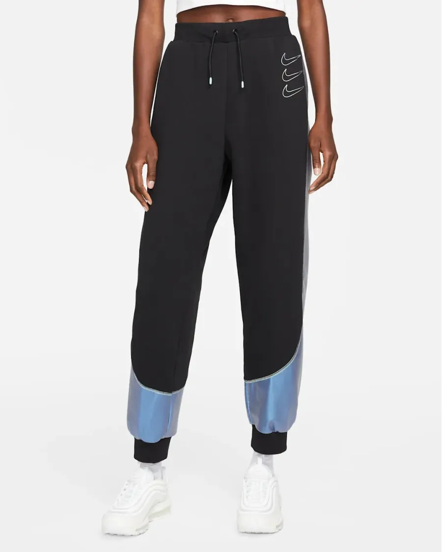 Штани Nike Sportswear GX MR Fleece Jogger Opal DD5129-010