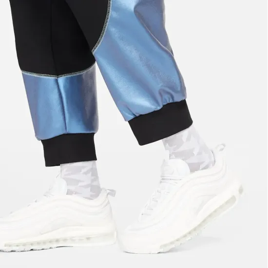 Штани Nike Sportswear GX MR Fleece Jogger Opal DD5129-010
